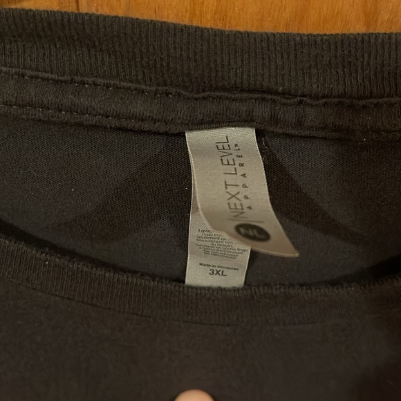 Men's grey Native Skoden t-shirt - 3XL - Picture 3 of 5